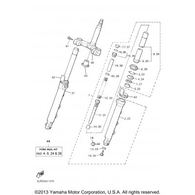 Front Fork