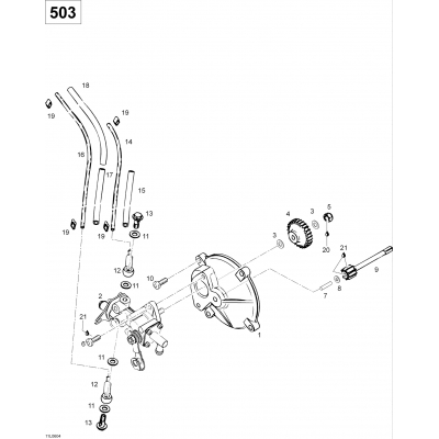 01- Oil Pump