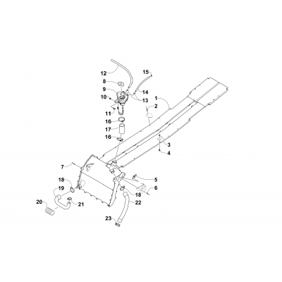 COOLING ASSEMBLY