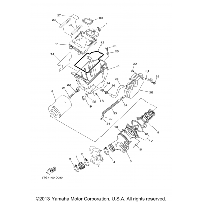 Intake