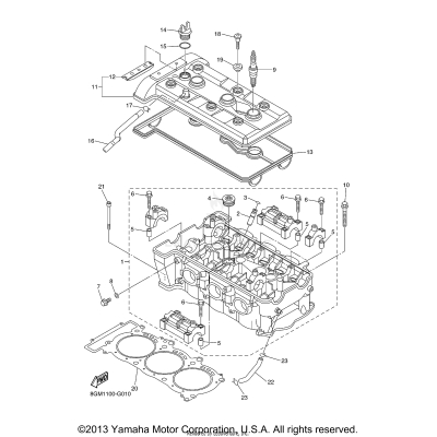 CYLINDER HEAD
