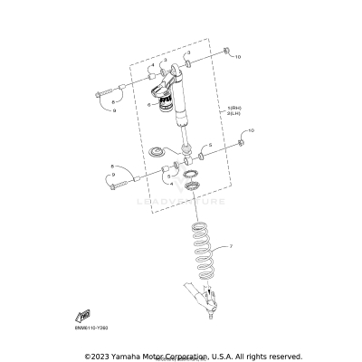 FRONT SUSPENSION 2