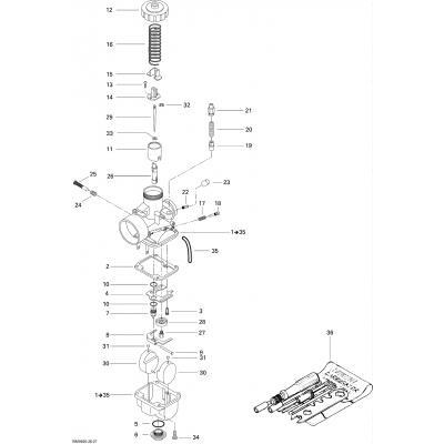 02- Carburetor