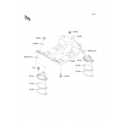 Engine Mount