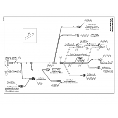 Engine Harness