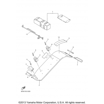 Guard Luggage Box