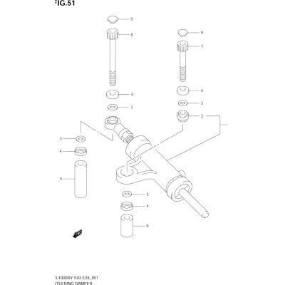 STEERING DAMPER