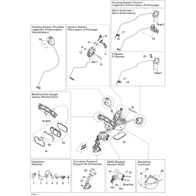 10- Electrical Accessories, Steering SA