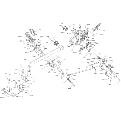 09- Body And Accessories RH Footrest