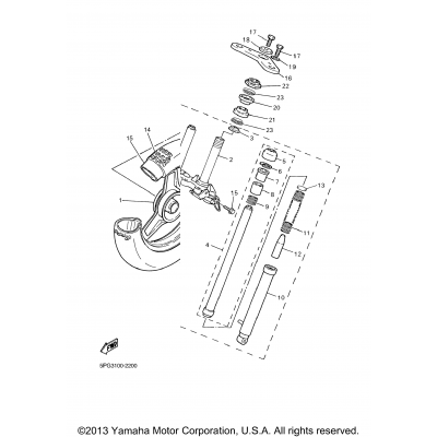 Front Fork