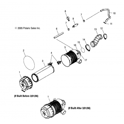 Air Box /Rd50aa