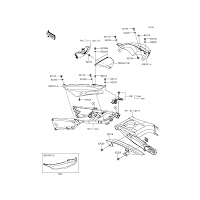 Side Covers/Chain Cover