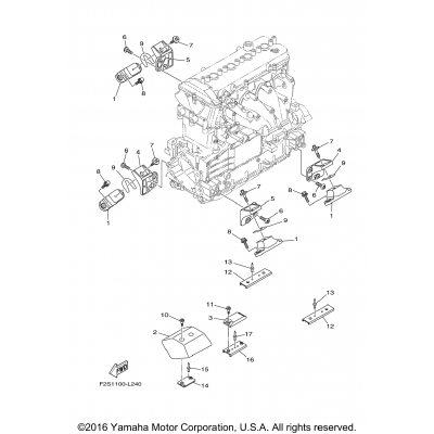 Engine Mount