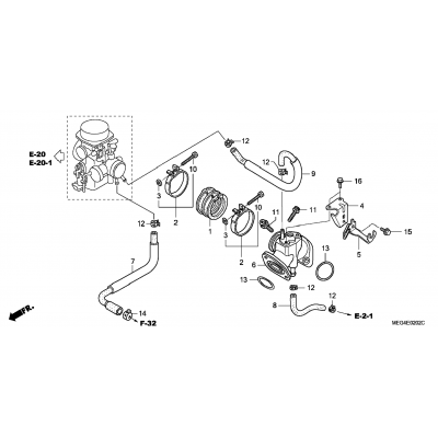 INTAKE MANIFOLD