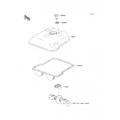 Cylinder Head Cover