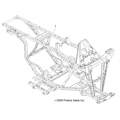 Chassis, Frame