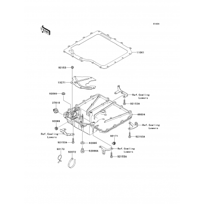 Oil Pan