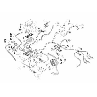 WIRING HARNESS ASSEMBLY