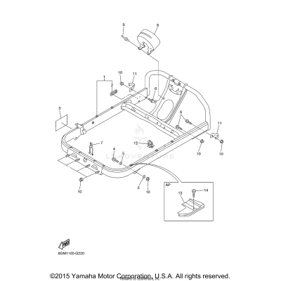 STEERING GATE
