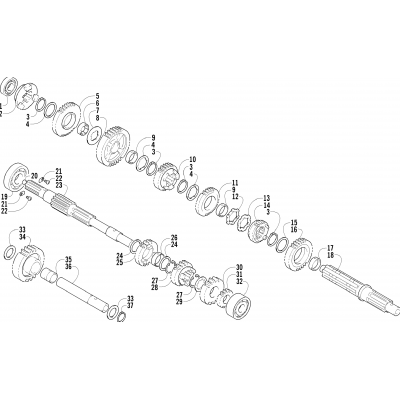 TRANSMISSION ASSEMBLY