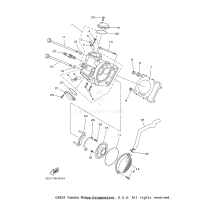 CYLINDER HEAD