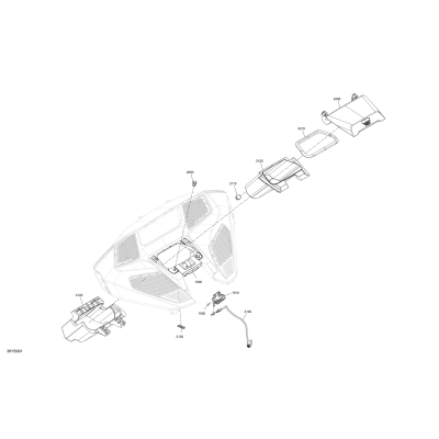 07- Body - Console - Glove Box