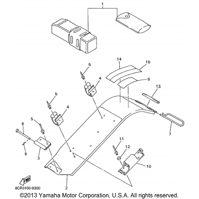 Guard Luggage Box