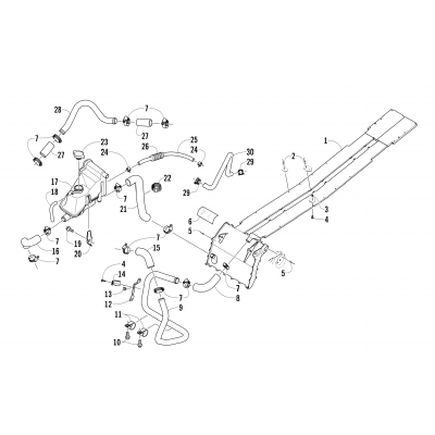 COOLING ASSEMBLY