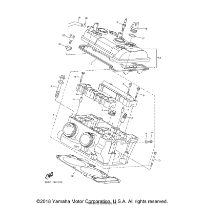 CYLINDER HEAD