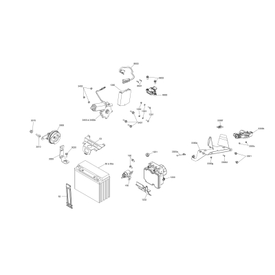 10- Electrical System Frame