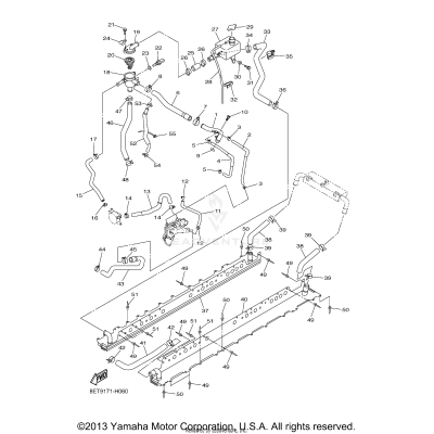 RADIATOR HOSE