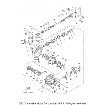 Front Differential