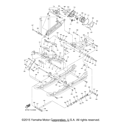 TRACK SUSPENSION 2