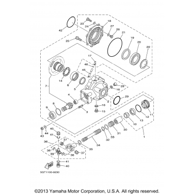 Drive Shaft