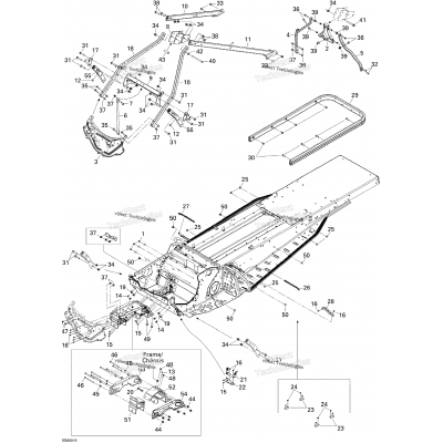 Frame And Components