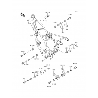 Frame Fittings