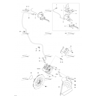 Hydraulic Brake