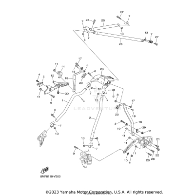 STEERING GATE