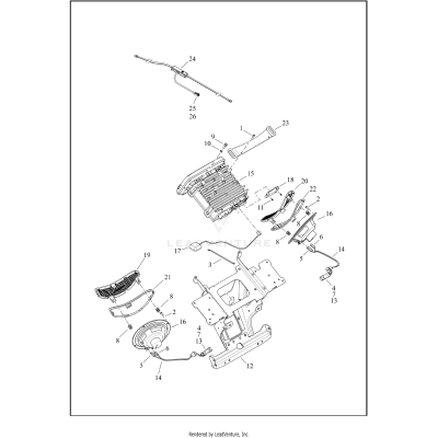 SOUND SYSTEM - FLTRT