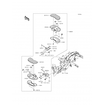 Accessory(Pass.Floorbord)