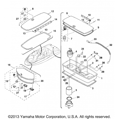 Deck Hatch 2