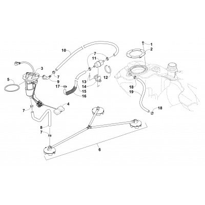 FUEL PUMP ASSEMBLY