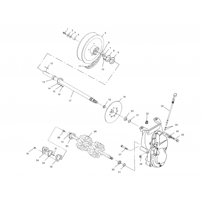 Drive Train