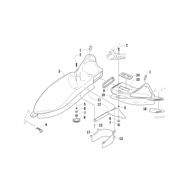 AIR INTAKE ASSEMBLY