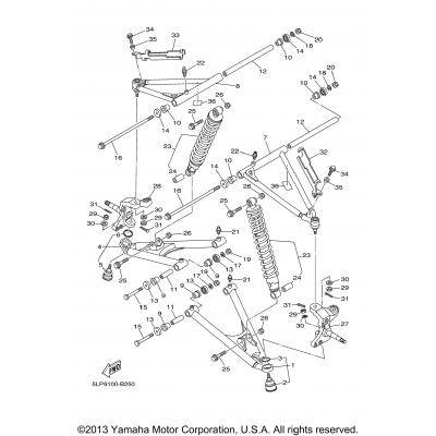 Front Suspension Wheel