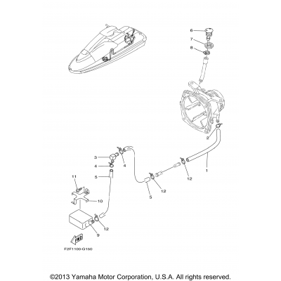 Hull Deck