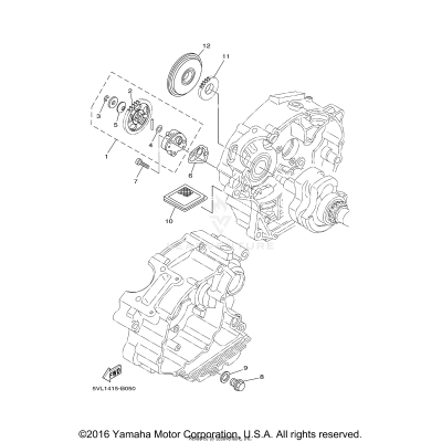 OIL PUMP