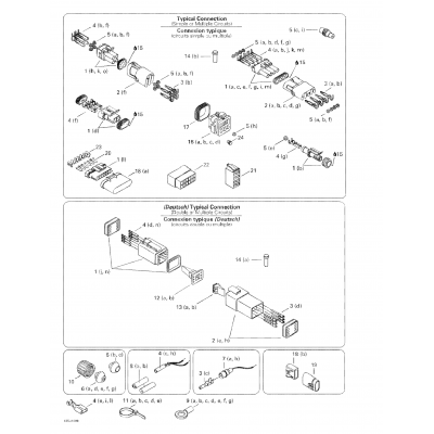 Typical Electrical Connections