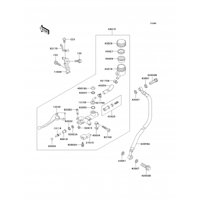 Clutch Master Cylinder