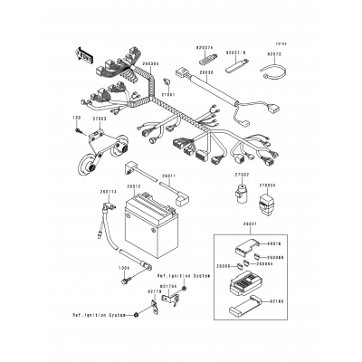 Chassis Electrical Equipment